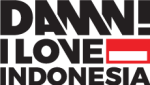 Damn I Love Indonesia
